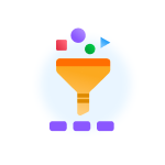 Search, sort